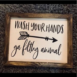 Bathroom Wall Decor